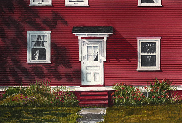 The Studio Gallery | 4 Howard St, Victoria, PE C0A 2G0, Canada | Phone: (902) 658-2733