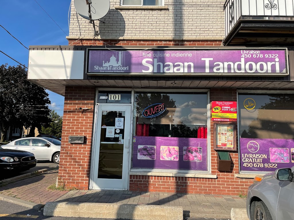 Shaan Tandoori | 2550 Boul. Lapinière #101, Brossard, QC J4Z 2M2, Canada | Phone: (450) 678-9322