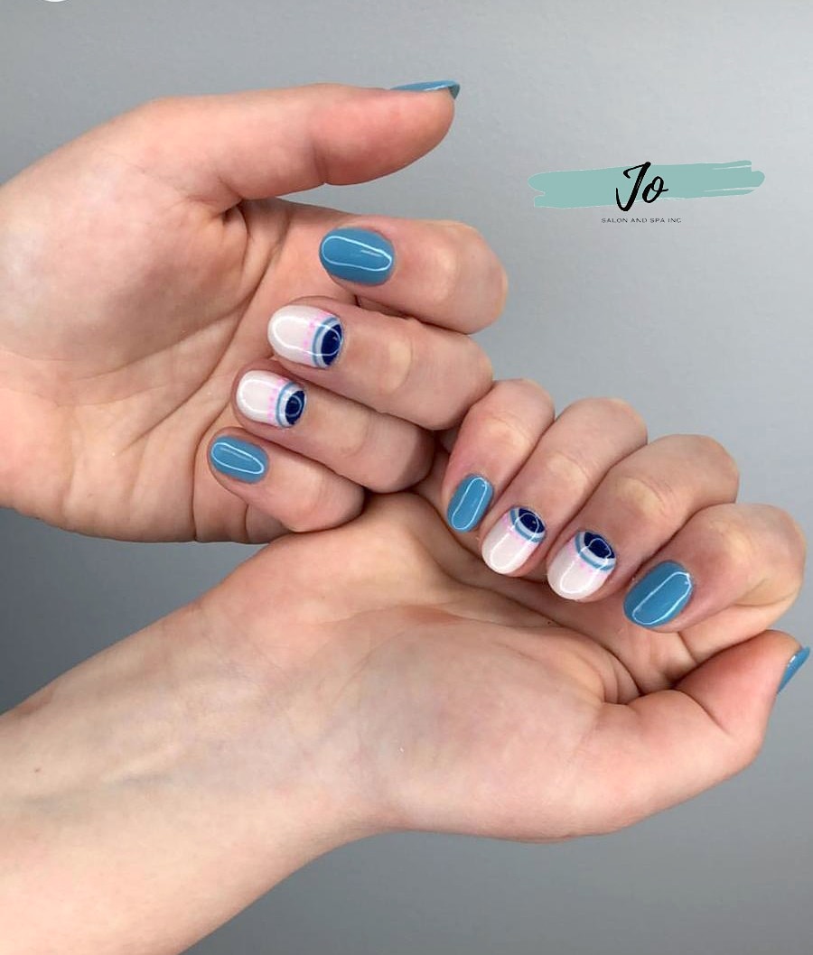 Jo Salon and Spa | 3703 Walker Rd, Windsor, ON N8W 3S9, Canada | Phone: (519) 962-5257