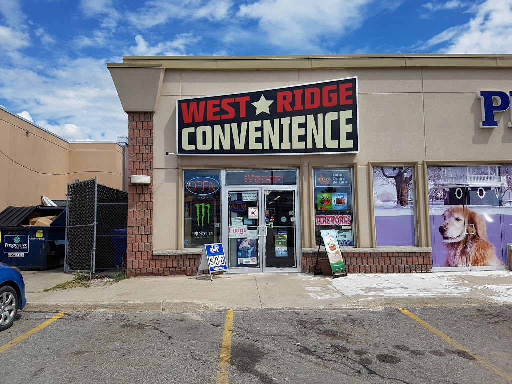 Westridge Convenience | 3300 Monarch Dr, Orillia, ON L3V 8A2, Canada | Phone: (705) 323-9960
