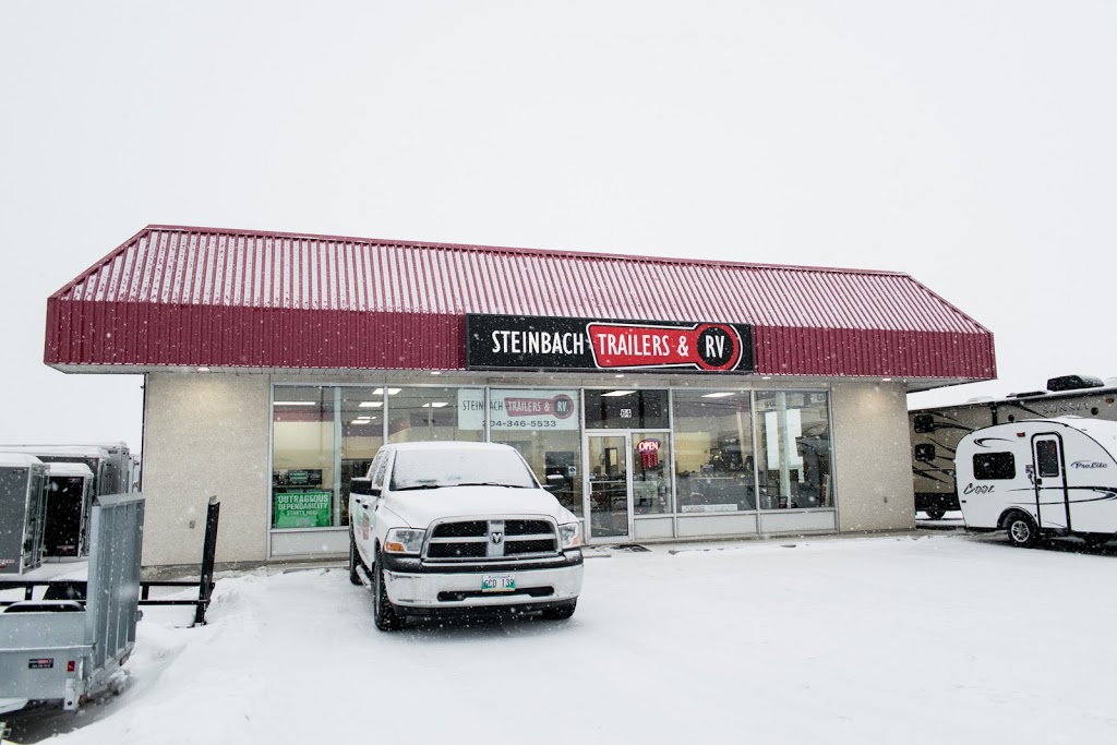 Steinbach Trailers & RV | 64A Provincial Trunk Hwy 12, Steinbach, MB R5G 1T4, Canada | Phone: (204) 346-5533