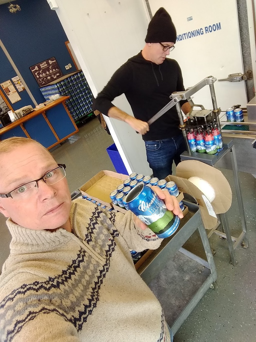 Clearbrook Brewing Co | 3275 McCallum Rd, Abbotsford, BC V2S 7W8, Canada | Phone: (604) 850-8468