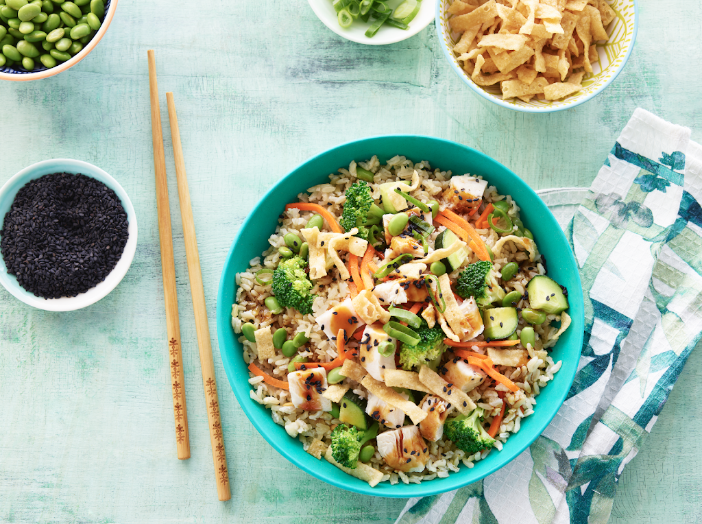 Freshii | 1639 Kenaston Blvd, Winnipeg, MB R3P 2M4, Canada | Phone: (204) 515-5512