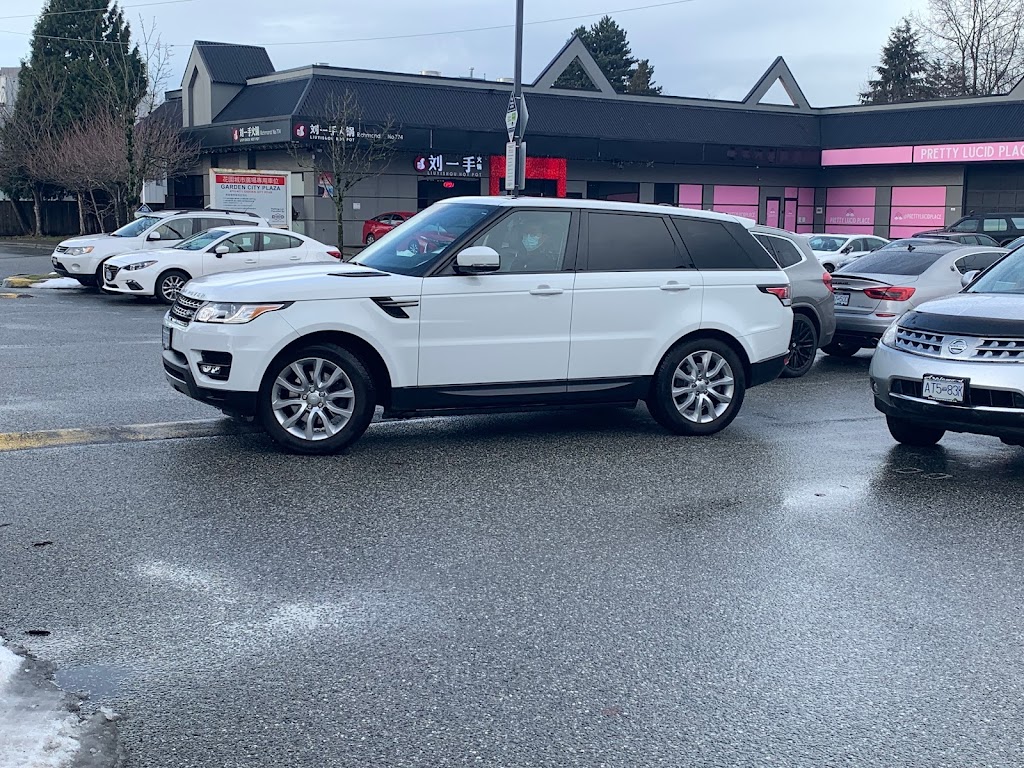 Mr. Clean Auto Care/ Car Wash | 4771 Garden City Rd, Richmond, BC V6X 3M7, Canada | Phone: (604) 767-9274