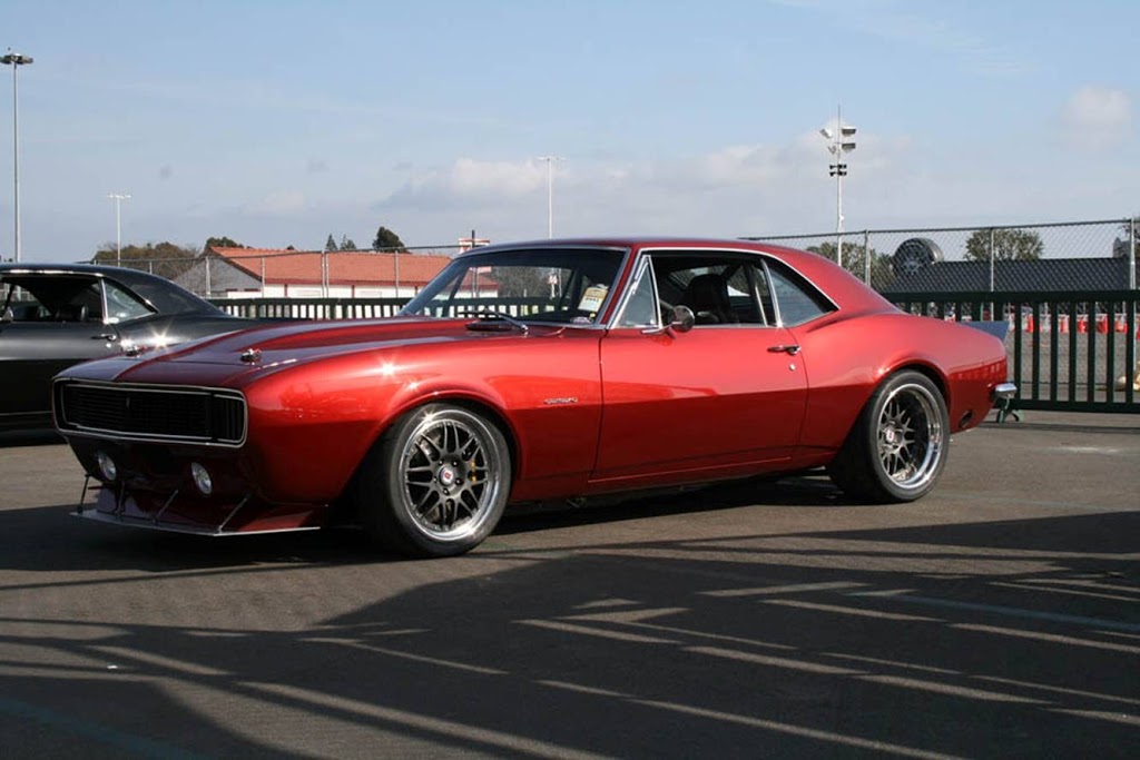 Heighton Auto Restorations | 530 1 Ave, Beiseker, AB T0M 0G0, Canada | Phone: (403) 947-2260