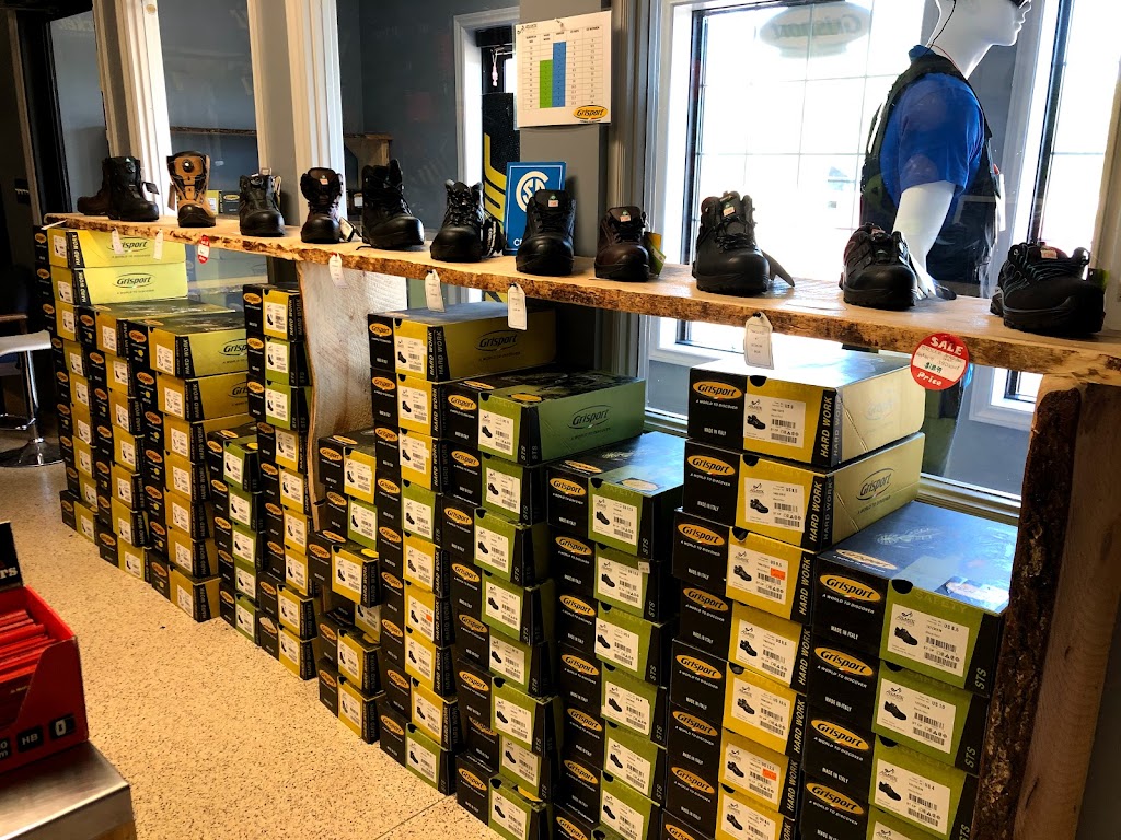 Atlantic Safety Wear | 13 Wood Islands Rd Rte 315, Montague, PE C0A 1R0, Canada | Phone: (902) 846-9277