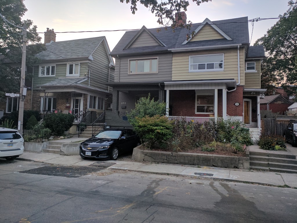 Art Eggleton Park | 323 Harbord St, Toronto, ON M6G 1G9, Canada | Phone: (416) 338-4386