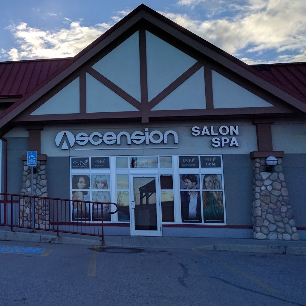 Ascension Salon Spa | 2018, 11595 Rockyvalley Dr NW, Calgary, AB T3G 5Y6, Canada | Phone: (403) 241-6900