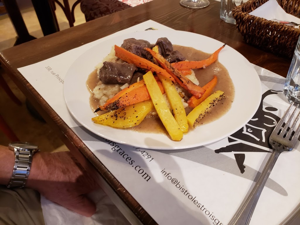 Les Trois Grâces | 338 Rue Principale, Eastman, QC J0E 1P0, Canada | Phone: (450) 297-4291