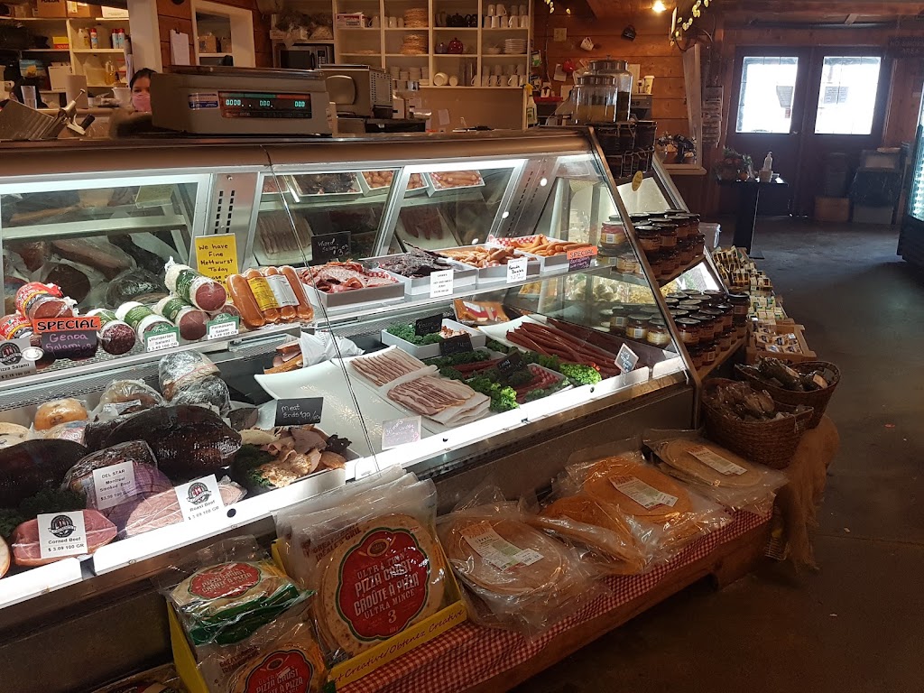 The Old Farm Market | 5164 Francis St, Koksilah, BC V0R 2C0, Canada | Phone: (250) 748-7141
