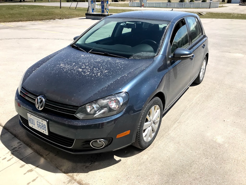 Midwest Express Car Wash | 10 Hutchison St, Harriston, ON N0G 1Z0, Canada | Phone: (519) 492-0400