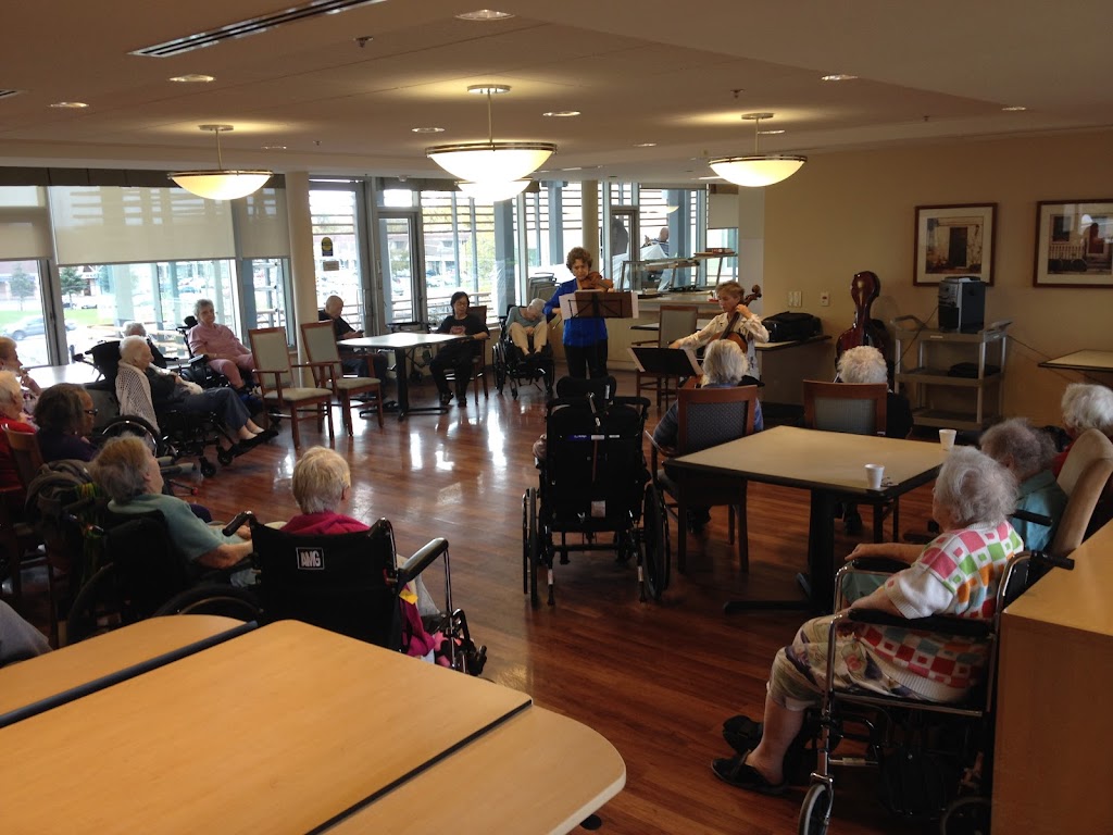 Concerts in Care Ontario | 59 Adelaide St E Ste. 500, Toronto, ON M5C 1K6, Canada | Phone: (416) 571-6170