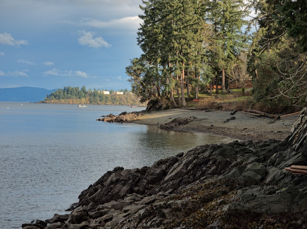 Cook Beach Park | 10151 Island View Close, Chemainus, BC V0R 1K2, Canada