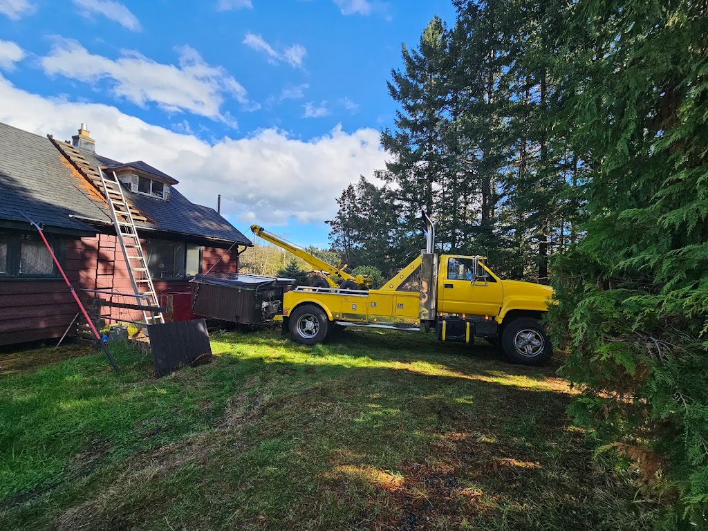 Matts Mobile Repair And Towing | 1999 Lake Trail Rd, Courtenay, BC V9N 9C3, Canada | Phone: (250) 702-7681