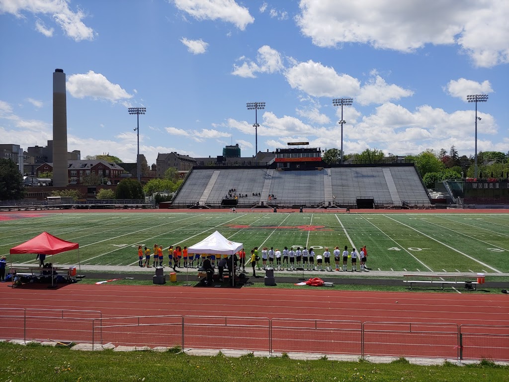 Gryphon Field House | 55 E Ring Rd, Guelph, ON N1G 4Z8, Canada | Phone: (519) 824-4120 ext. 52045