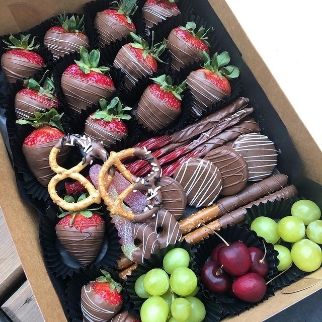 Fruit Affair | 10086 Dublin Dr, Chilliwack, BC V2P 6K7, Canada | Phone: (604) 793-7732