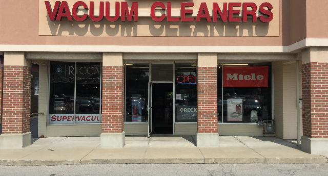 Super Vacuums | 268 S Transit St, Lockport, NY 14094, USA | Phone: (716) 438-1469