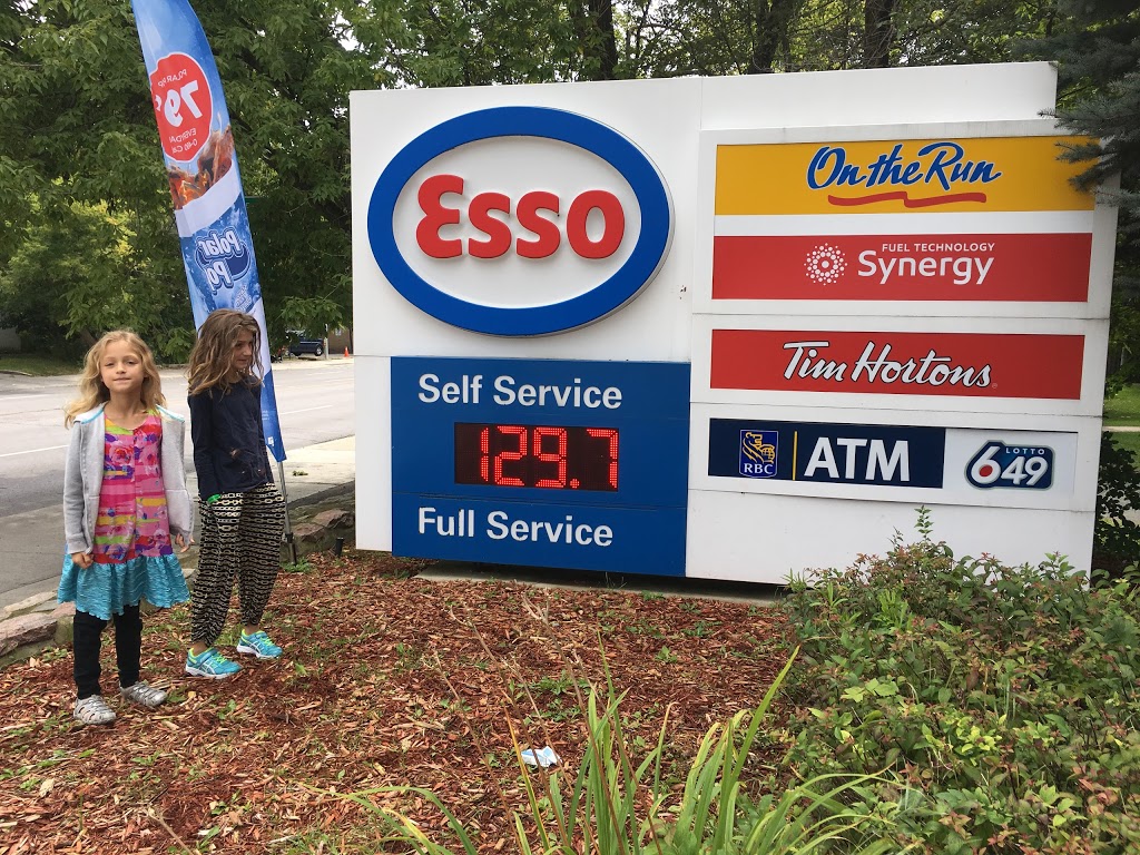 Esso | 866 Avenue Rd, Toronto, ON M5P 2K3, Canada | Phone: (416) 487-1920