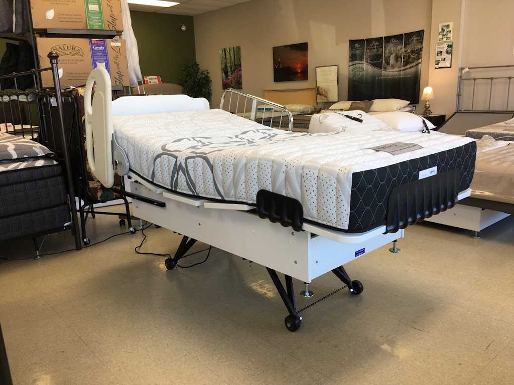 Matelas Bourck | 733 Bd des Seigneurs, Terrebonne, QC J6W 1T5, Canada | Phone: (450) 471-8929