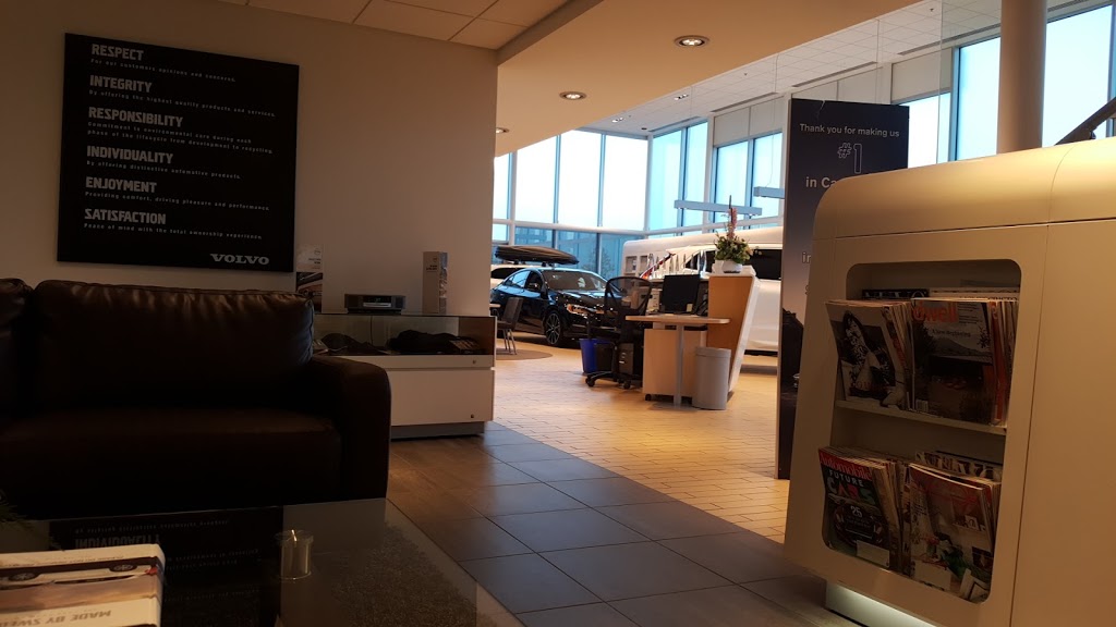 Volvo of Edmonton | 1205 101 St SW, Edmonton, AB T6X 1A1, Canada | Phone: (780) 486-5100