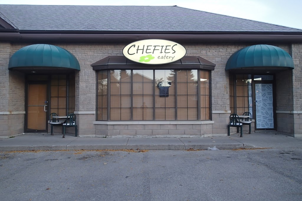 CHEFIES eatery | 19415 Yonge St #5, Holland Landing, ON L9N 1L8, Canada | Phone: (905) 836-2211