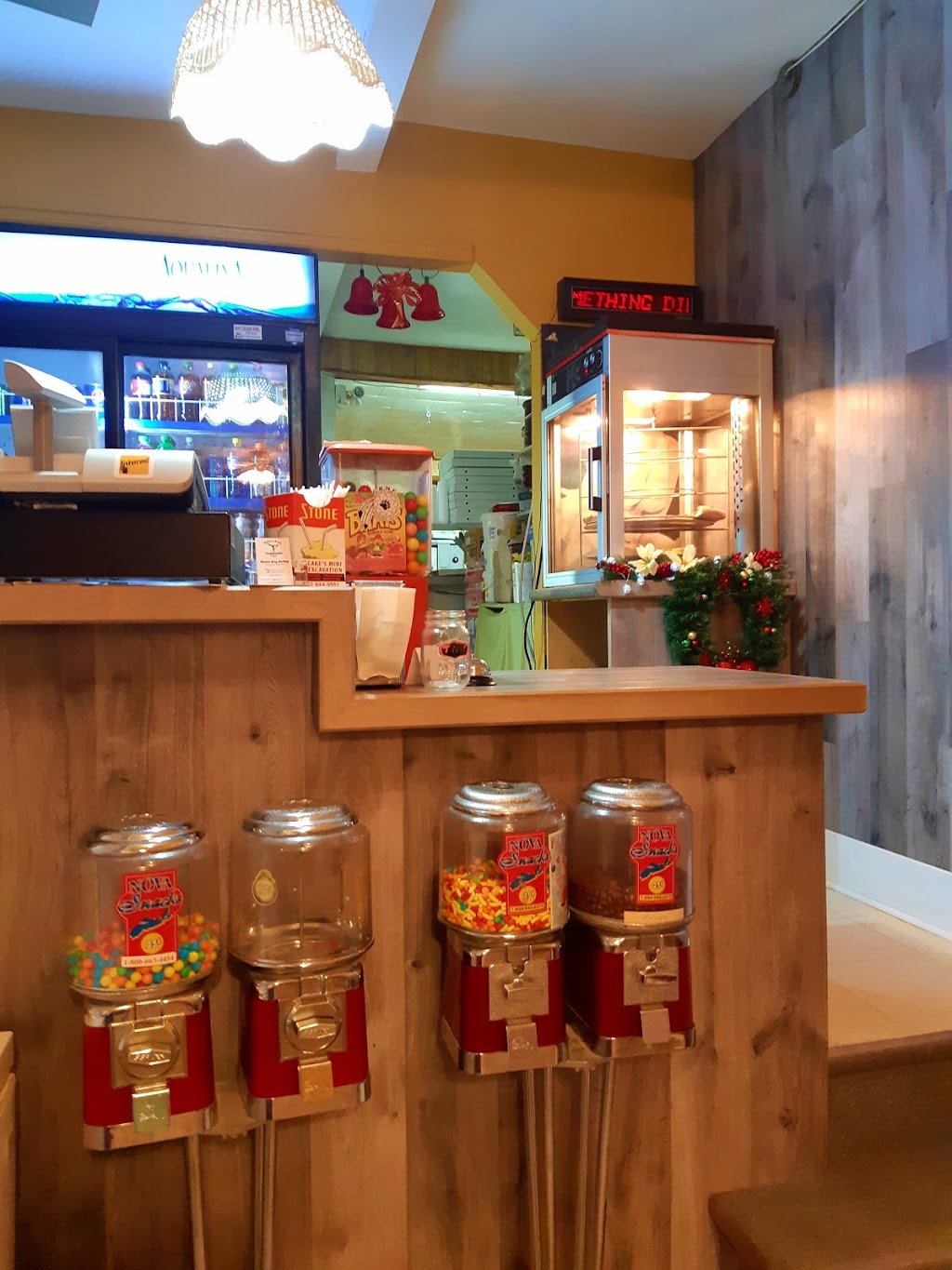 Pizza Factory | 284 Main St, Middleton, NS B0S 1P0, Canada | Phone: (902) 825-2333
