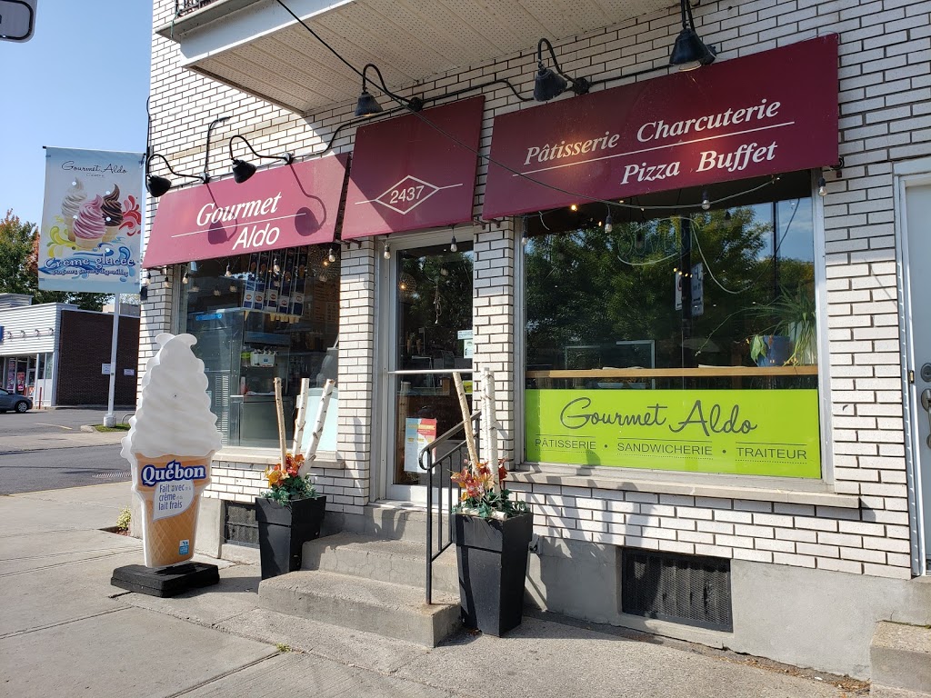 Gourmet Aldo | 2437 Rue Allard, Montréal, QC H4E 2L3, Canada | Phone: (514) 766-5921