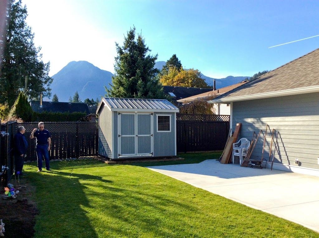 MiniBuilt Structures | 11035 Chapman Rd, Rosedale, BC V0X 1X2, Canada | Phone: (604) 378-8974