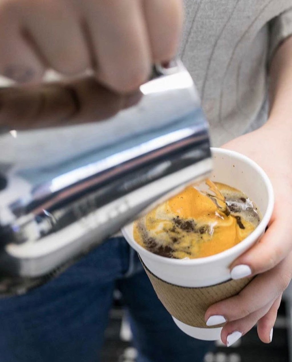 WhackAssCoffee | 800 Lansdowne Ave Unit 3, Toronto, ON M6H 4K3, Canada | Phone: (647) 707-8944