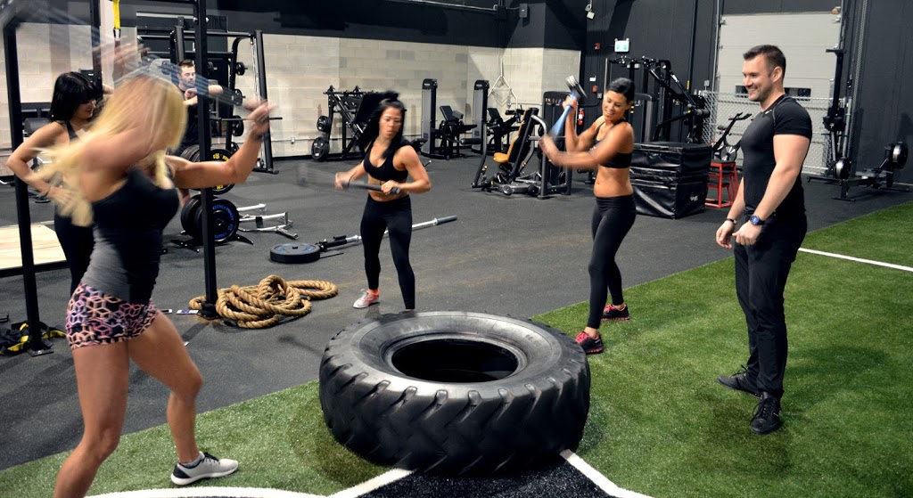 Hall Executive Fitness | 2880 45 Ave SE #232, Calgary, AB T2B 3M1, Canada | Phone: (403) 613-5240