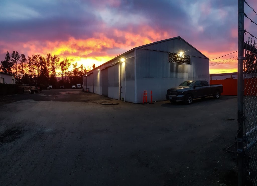 VanMars Drilling Ltd. | 1330 Riverside Rd, Abbotsford, BC V2S 7P1, Canada | Phone: (778) 246-3745
