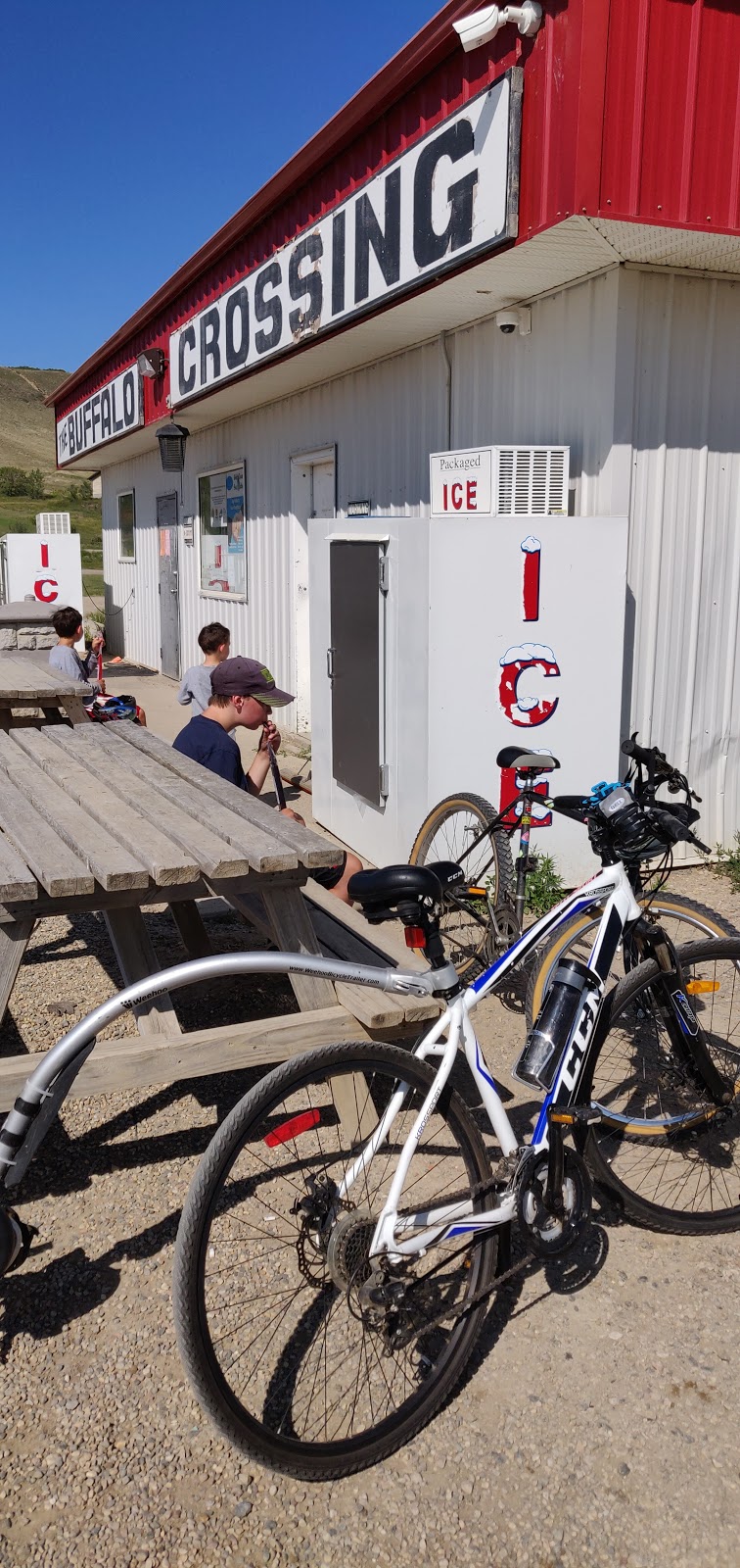 Buffalo Crossing | SK-56, Fort QuAppelle, SK S0G 1S0, Canada | Phone: (306) 332-2852