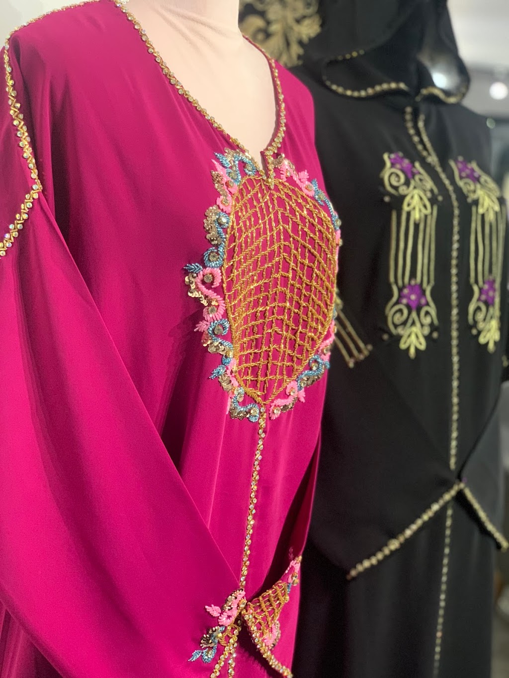 Caftan Kaftan Grand Montréal | 101-F Bd de la Concorde O, Laval, QC H7N 1H8, Canada | Phone: (438) 885-0227