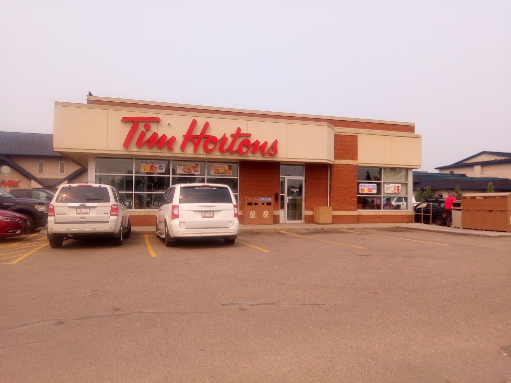 Tim Hortons | 72 Boulder Blvd Unit B, Stony Plain, AB T7Z 1V7, Canada | Phone: (780) 963-9656