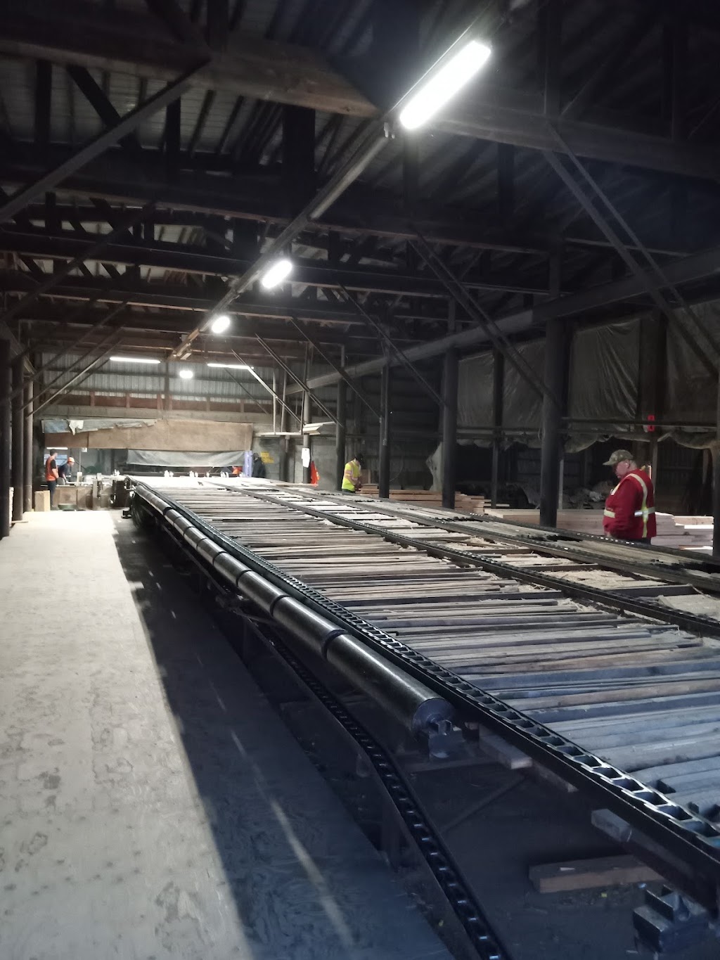 Murray Brothers Lumber Co Ltd | 24749 ON-60, Madawaska, ON K0J 2C0, Canada | Phone: (613) 637-2840