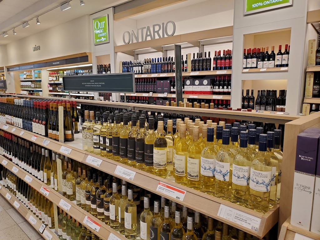 LCBO | 311 Geneva St, St. Catharines, ON L2N 2G1, Canada | Phone: (905) 646-1818
