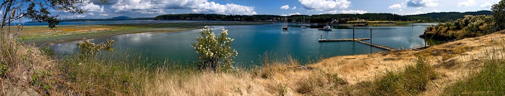 Fisherman Bay Spit Preserve | Lopez Island, WA 98261, USA