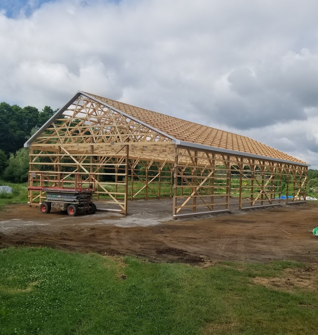 Elmgrove Organic Collective | 535 Catering Rd, Georgina, ON L0E, Canada | Phone: (905) 722-9582