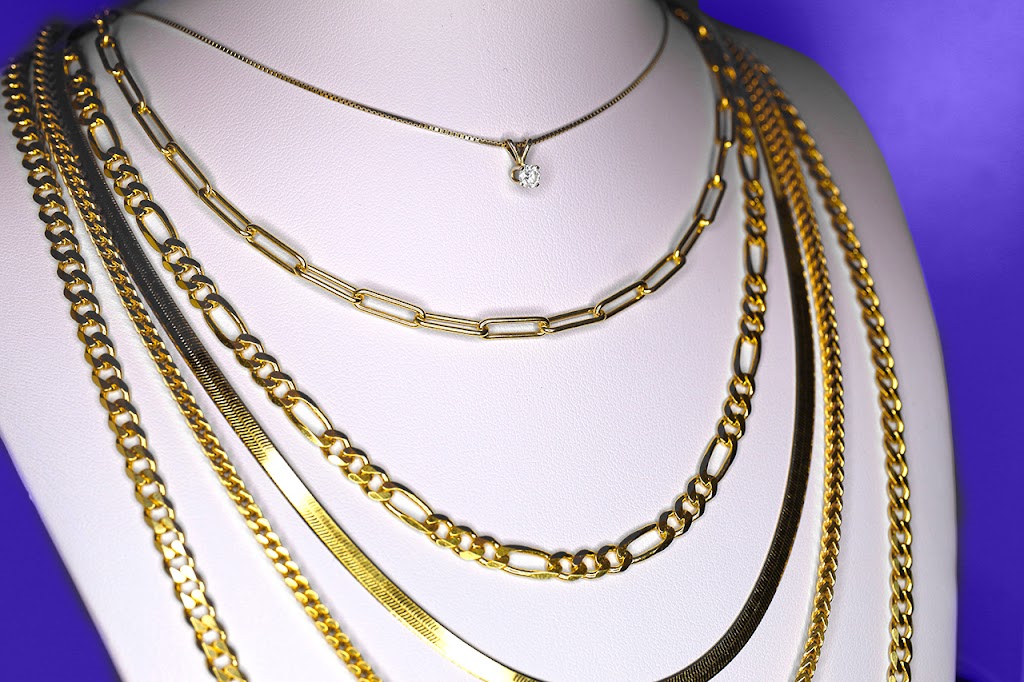 A&A Jewels Co. | 9665 Bayview Ave Unit 5, Richmond Hill, ON L4C 9V4, Canada | Phone: (905) 770-8800