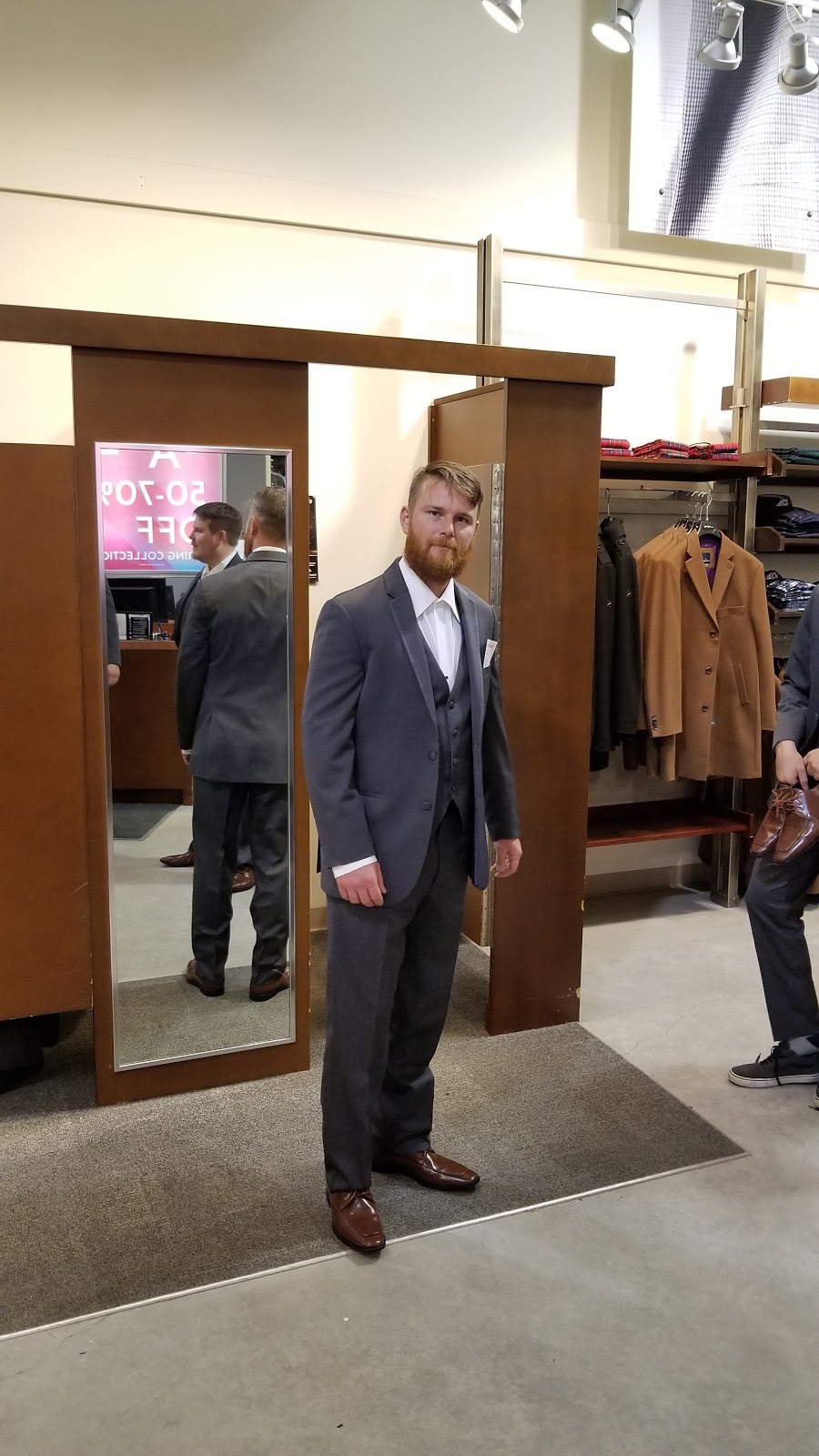 Tip Top (Tailors since 1909) | 620 Earl Grey Dr d1, Kanata, ON K2T 1H6, Canada | Phone: (613) 599-8130