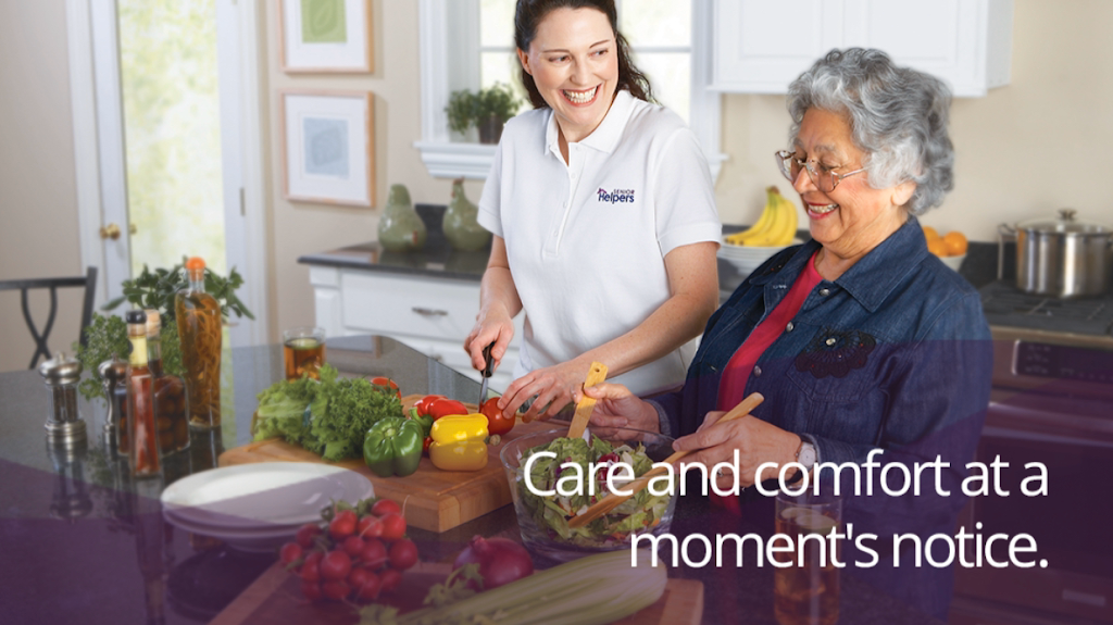 Senior Helpers Markham | Rear, 80 Main St N, Markham, ON L3P 1X2, Canada | Phone: (905) 294-3155