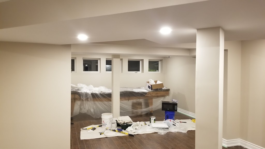 1 Day Painting | 47 Syracuse Crescent, Scarborough, ON M1E 2G7, Canada | Phone: (647) 531-3720