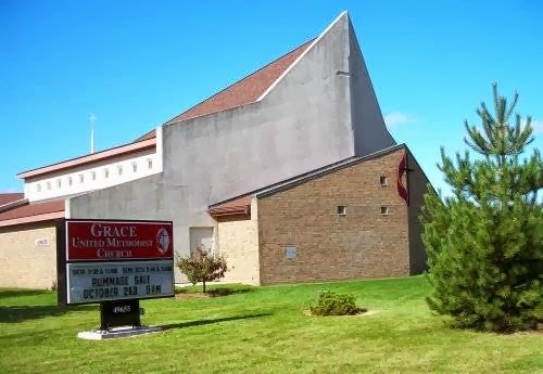 Grace United Methodist Church | 49655 Jefferson Ave, Chesterfield, MI 48047, USA | Phone: (586) 725-1054