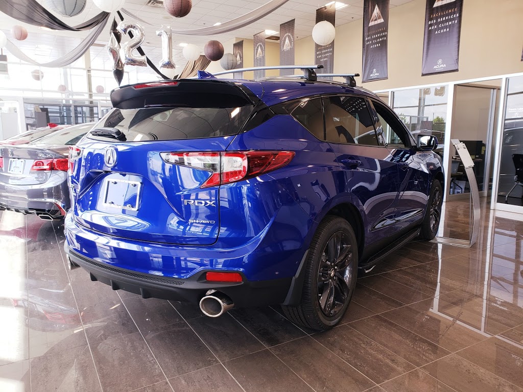 Acura Brossard | 9100 Taschereau Boulevard West, Brossard, QC J4X 1C2, Canada | Phone: (888) 737-1029