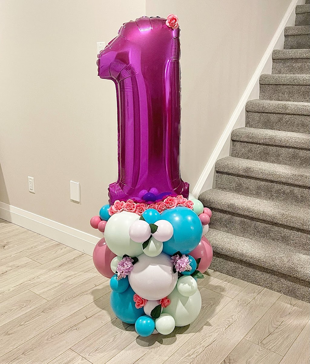 Balloons by Marisol | 263 Bradshaw Dr, Stratford, ON N5A 0G5, Canada | Phone: (519) 722-1238