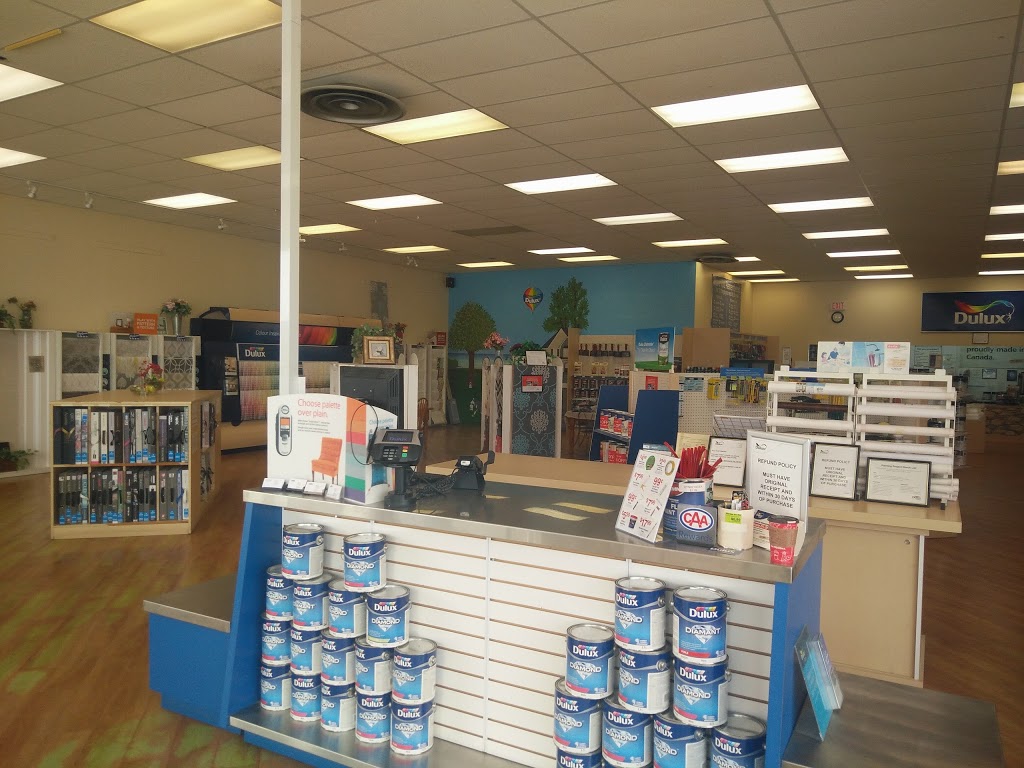 Dulux Paints | 280 Queen St E, Brampton, ON L6V 1B9, Canada | Phone: (905) 457-8252