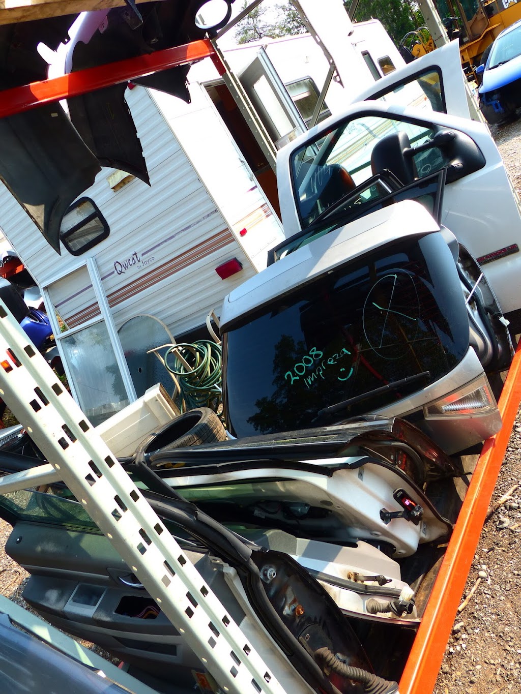 Best Canadian Auto Recycling | 83 Downs Rd, Trenton, ON K8V 0A9, Canada | Phone: (416) 459-1889