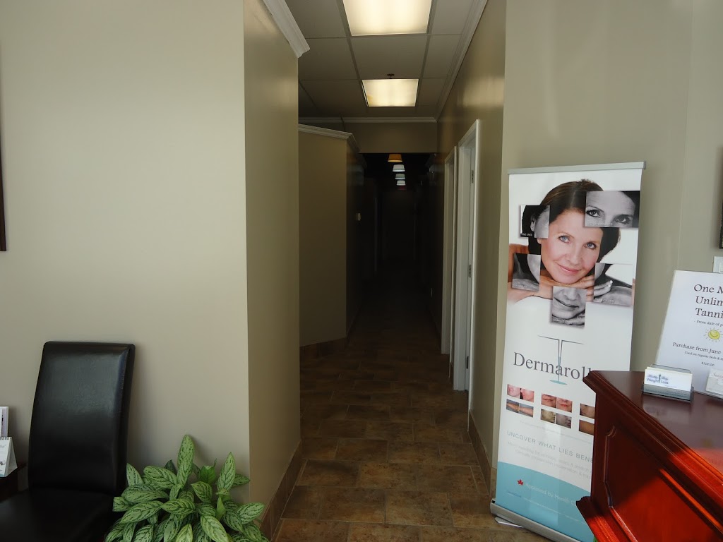 Sunnyside Up Tanning & Esthetics LTD | 1550 Bowmanville Ave, Bowmanville, ON L1C 5N6, Canada | Phone: (905) 419-1542