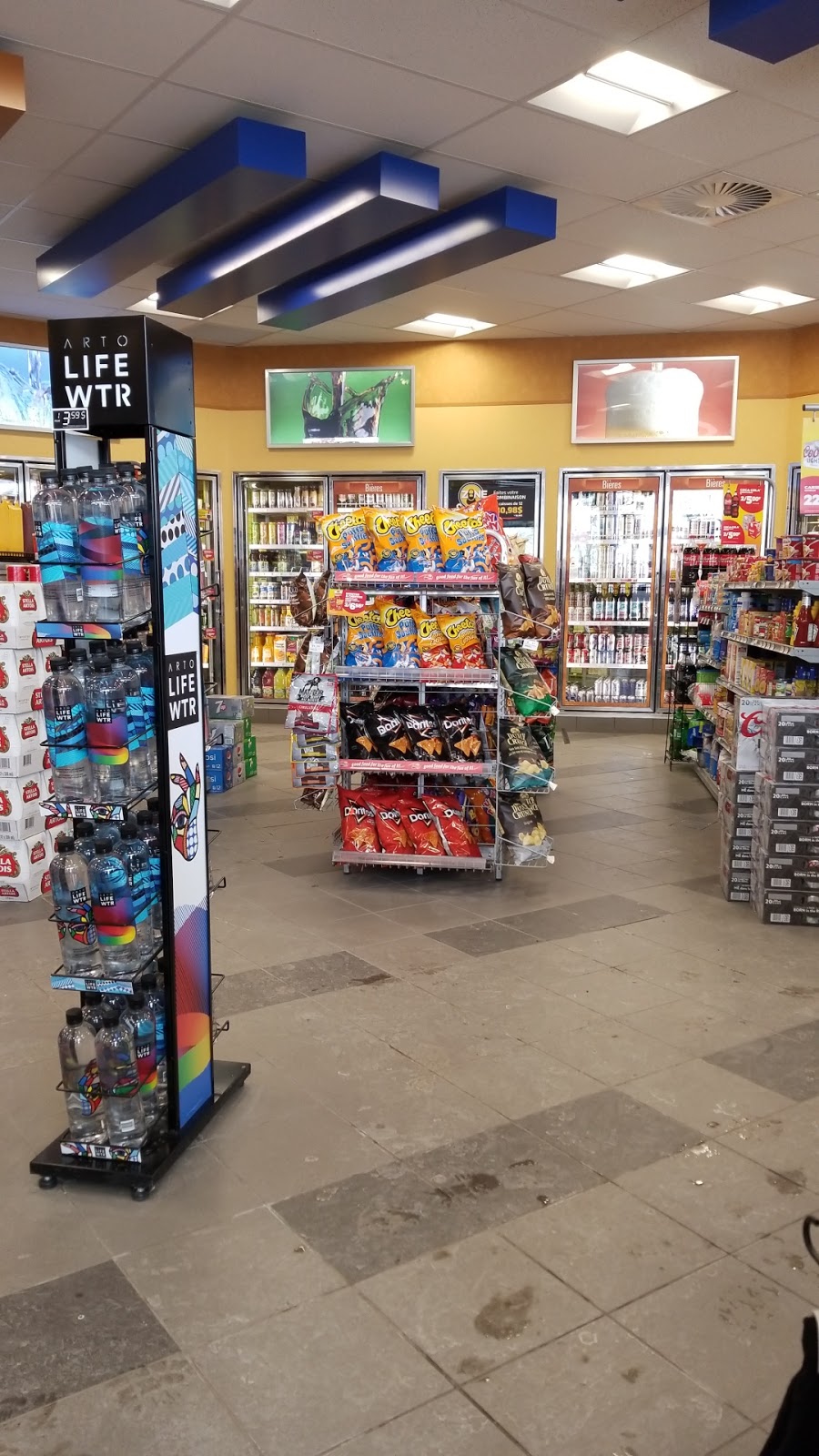 Ultramar | 2461 Rue Henry-Ford, Vaudreuil, QC J7V 0R9, Canada | Phone: (450) 510-4004