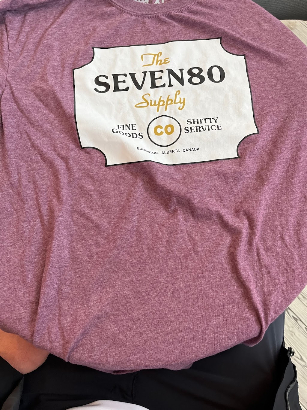 Seven80 | 1 Outlet Collection Way #121, Nisku, AB T9E 1J5, Canada | Phone: (587) 695-1113